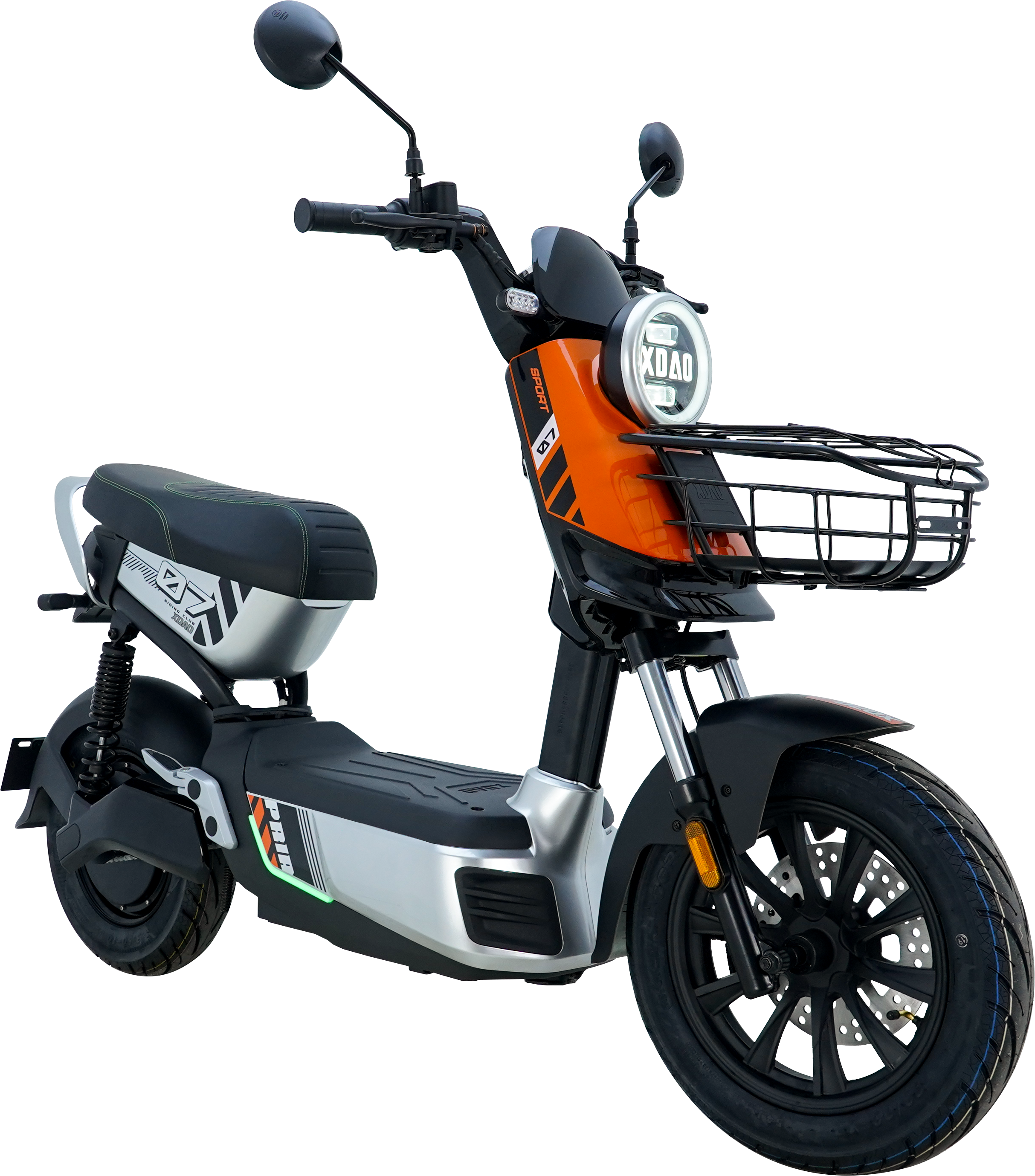 PRIA (프리아)  -  ORANGE