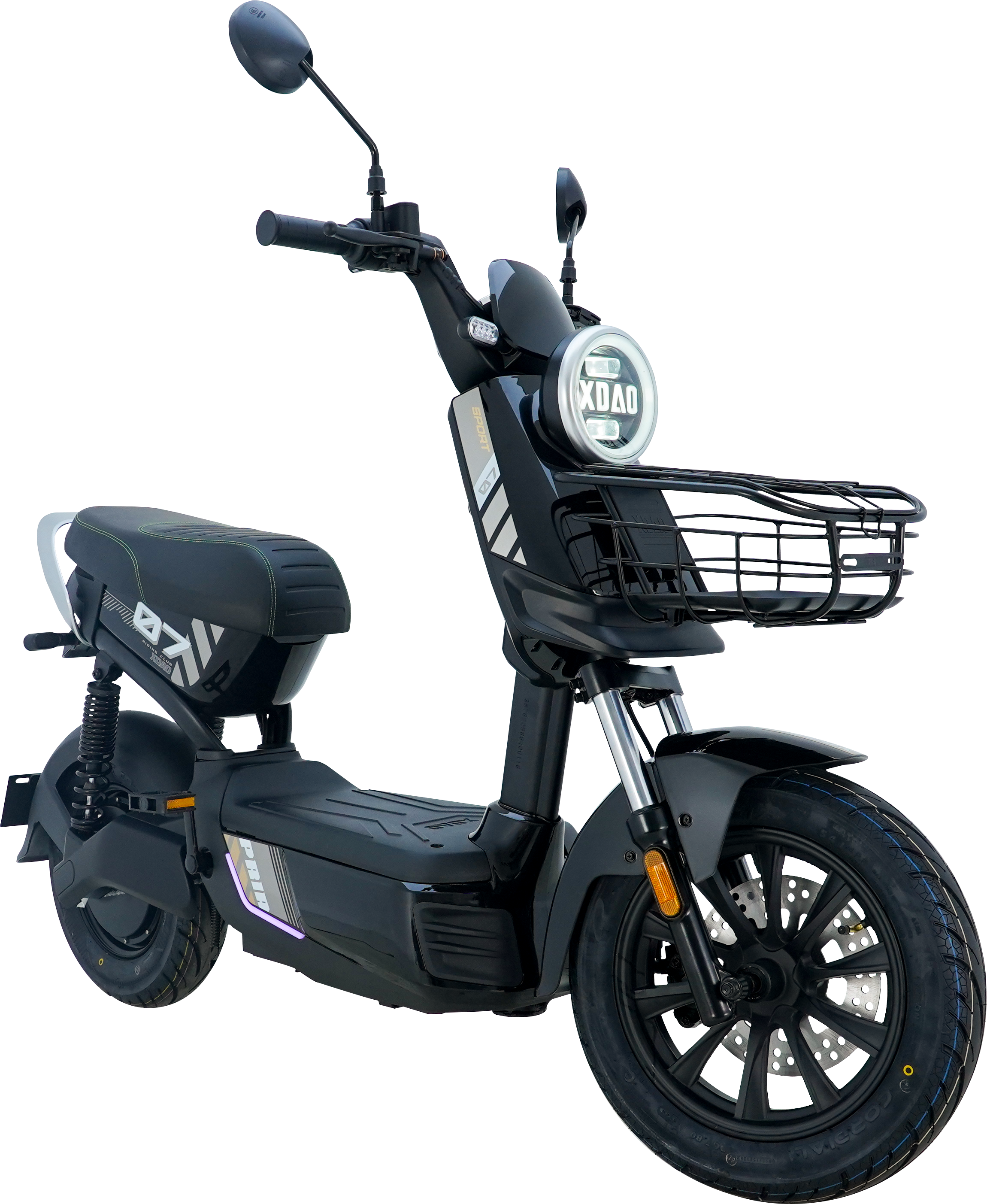 PRIA  (프리아) -  Black