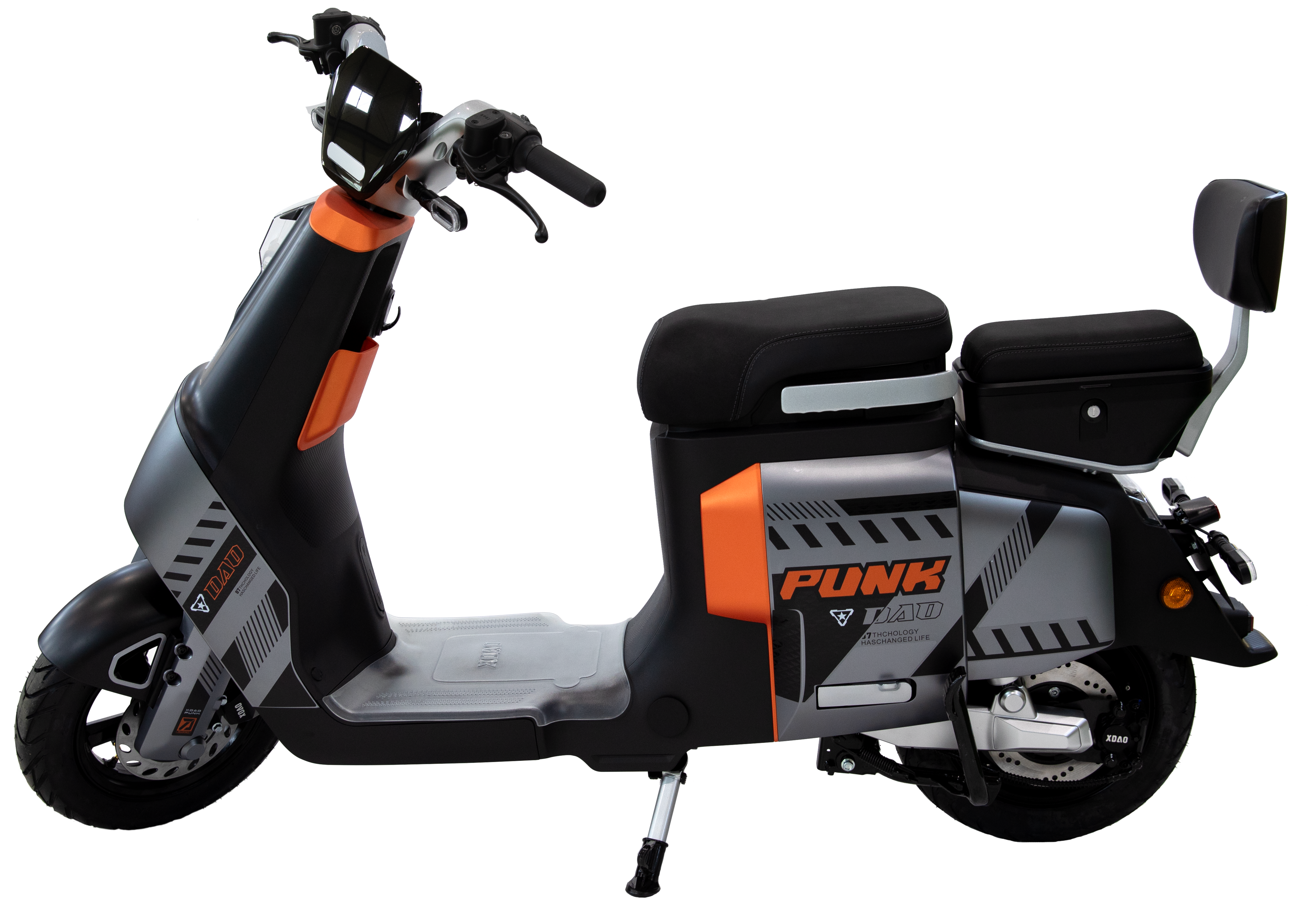 SLICE (슬라이스)  - Gray & Orange