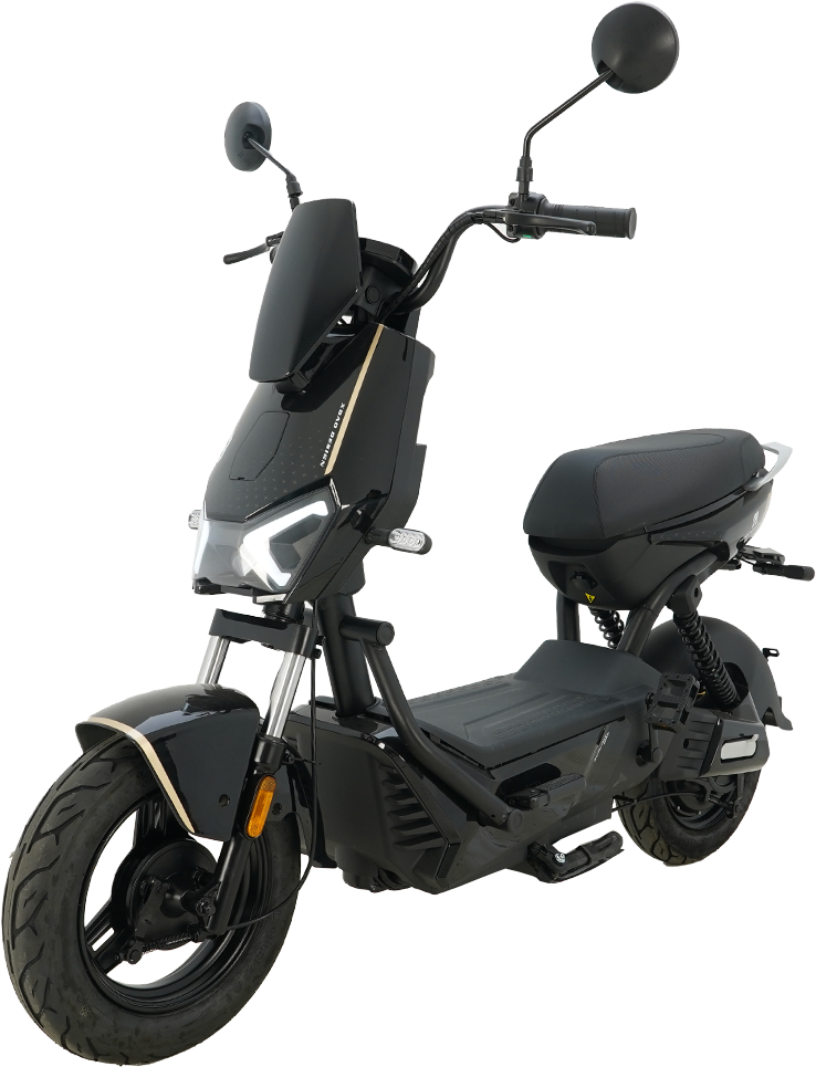 BENU (베뉴) - BLACK